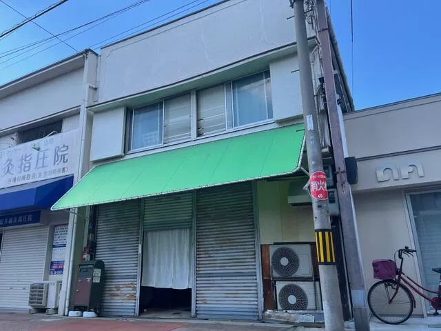 Moriguchi City Hashinami Nishino-cho 2-chome (Moriguchi City Station) 2-story building 5DK