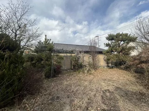 Fuefuki City, Isawa Town, Yamazaki (Isawa Onsen Station), single-story building, 3SK