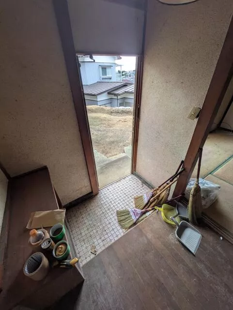 Shiogama City Shiragiku Town (Shiogama Station) 2-story 4K