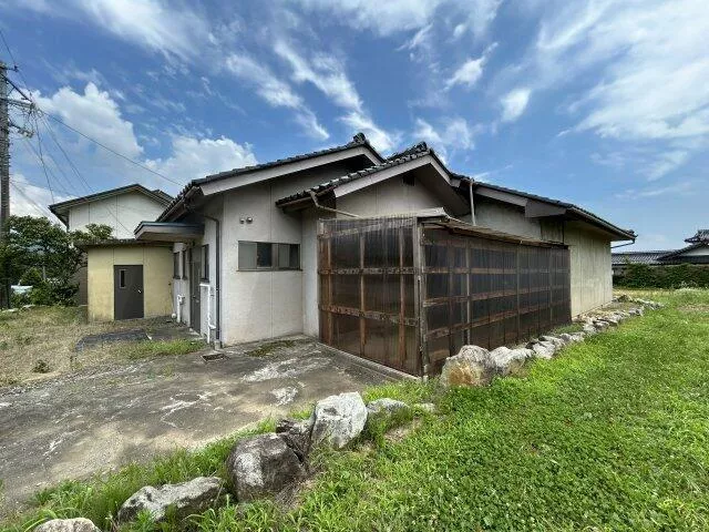 Ina City Nishiharu Chika (Akagi Station) Single-story building 4DK