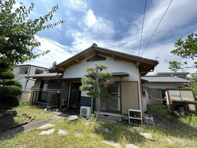 Fujinomiya City, Yamamiya (Fujinomiya Station) Single-story building 5DK