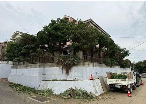 Miura City, Minami-Kaura Town, Kaneda (Miura Kaigan Station), 2-story, 5LDK
