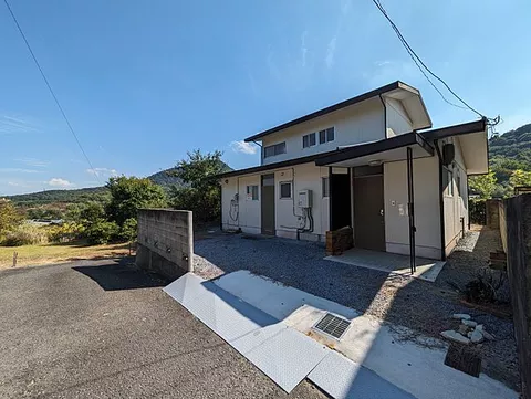 Used single-family home in Sakade City, Fuchu Town, single-family home