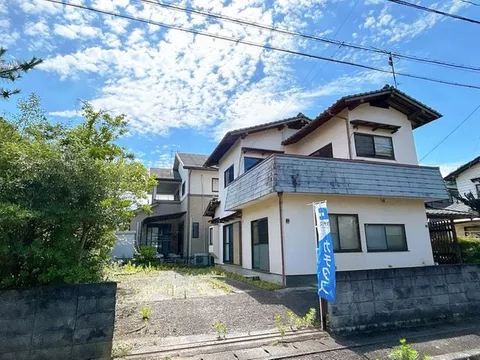 [Viewing event held] Current sale until June 25 / Parking for 2 cars available / Front road width 6m / Garden space available