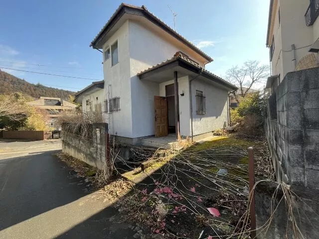 Ome City, Wada Town 2-chome (Hinata-Wada Station) 2-story 4K