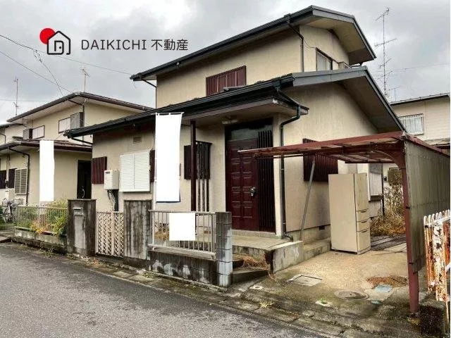 All rooms facing south with two-sided lighting for good sunlight and ventilation♪