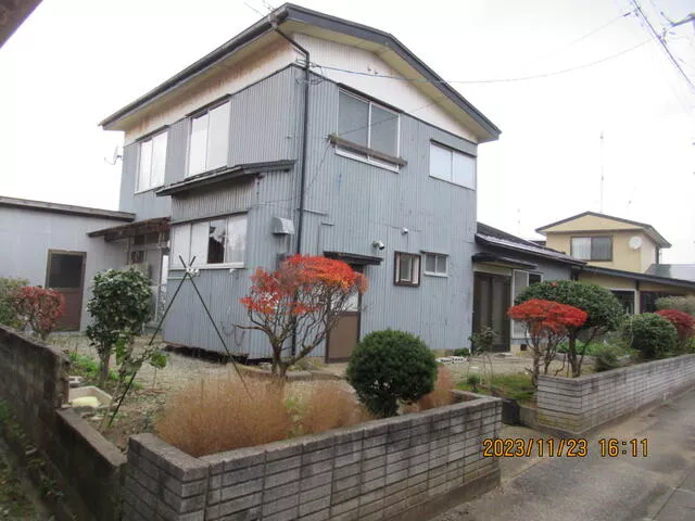 Hachirogata Town, Minami Akita District, Ichinichichi (Hachirogata Station) 2-story 6K