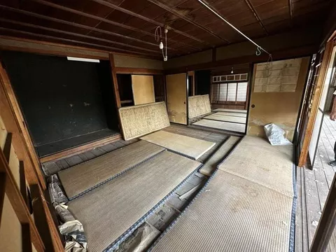 Near Suigakuen Park! Good scenic location / Recommended for those who want to renovate! - Image 2