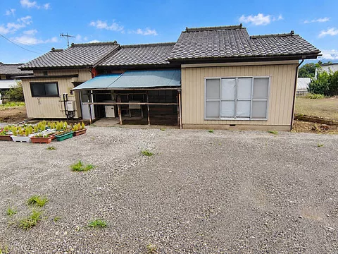 Used single-family home, Joshin Electric Railway, Higashi-Tomioka Station, 16-minute walk
