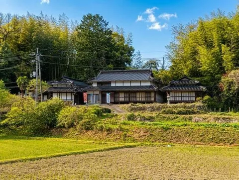 Tsuyama City, Uriuhara (Mimasaka Osaki Station) 2-story building 6DK