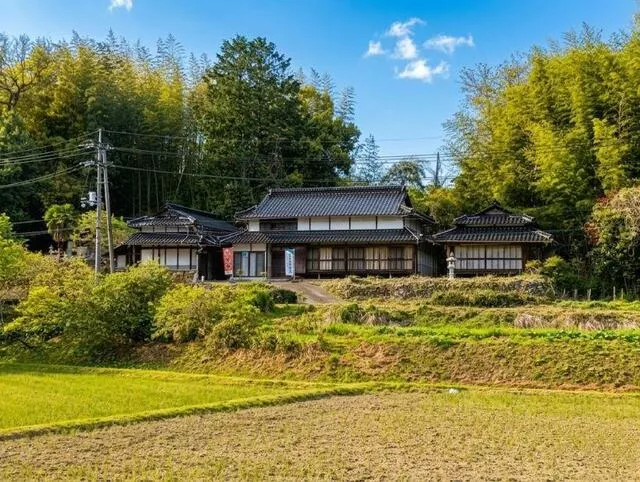 Tsuyama City, Uriuhara (Mimasaka Osaki Station) 2-story building 6DK