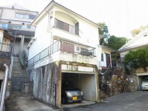 Nara City Ayameike Minami 1-chome (Shobuike Station) 2-story 5DK