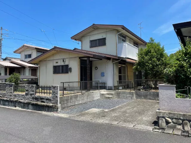 Kani City, Midorigaoka 2-chome (Shinkani Station) 2-story building 4DK