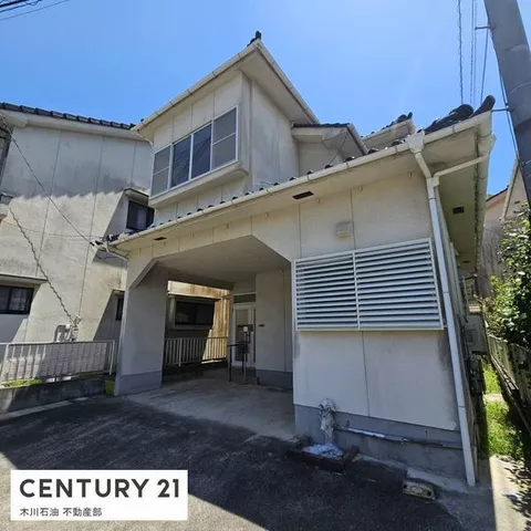 Kure City, An'yura Town, Utsukai Kita 7-chome (An'yura Station) 2-story 4LDK