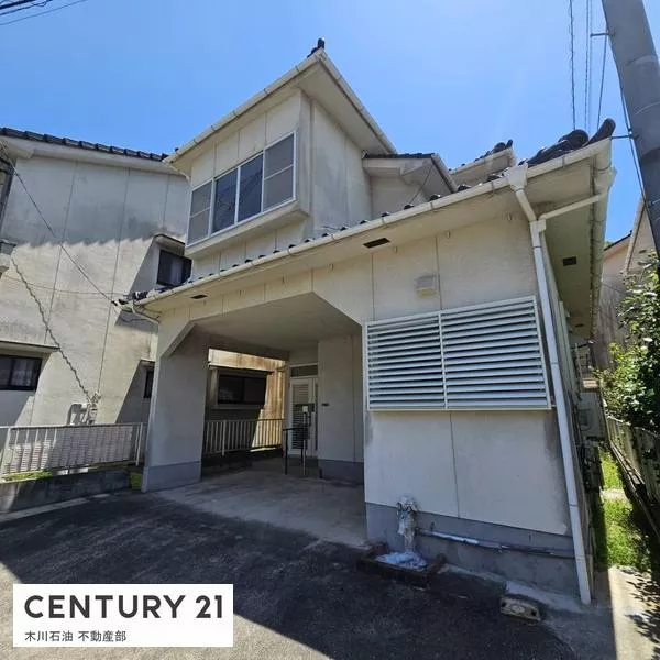 Kure City, An'yura Town, Utsukai Kita 7-chome (An'yura Station) 2-story 4LDK