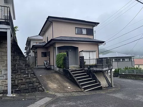 Used single-family home in Tsuruno-cho