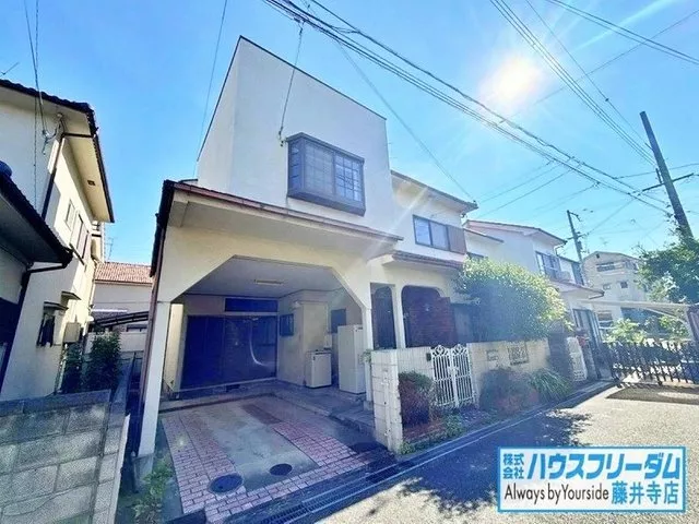 Leave it to House Freedom, a listed company♪ Trusted brokerage [No down payment, monthly payments starting from 30,000 yen]