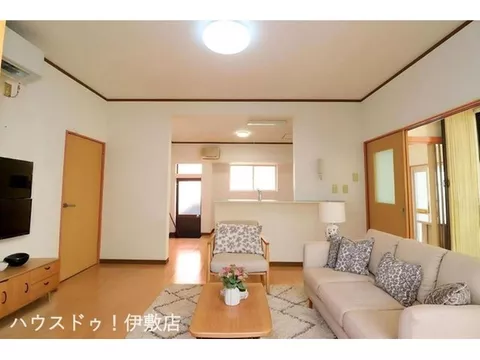 【Popular single-story building × flat land】【Renovated in July 2028】【4LDK】