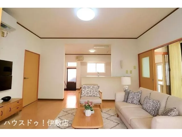 【Popular single-story building × flat land】【Renovated in July 2028】【4LDK】