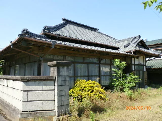 Miho-mura Village, Inashiki-gun, Kanagawa (Tsuchiura Station) Single story house, 5DK

1.8 million yen