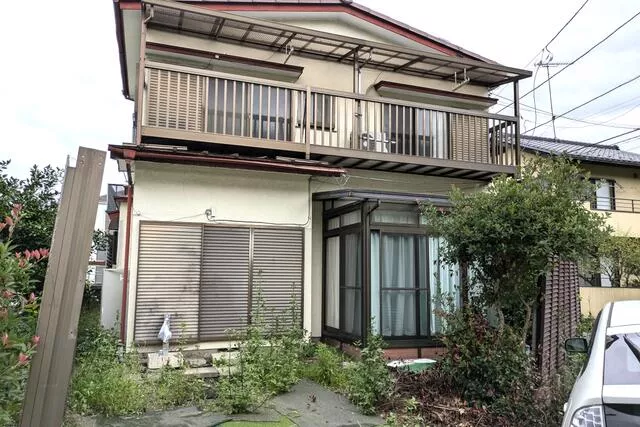 Hachioji City Nakano Town (Hachioji Station) 2-story 3DK