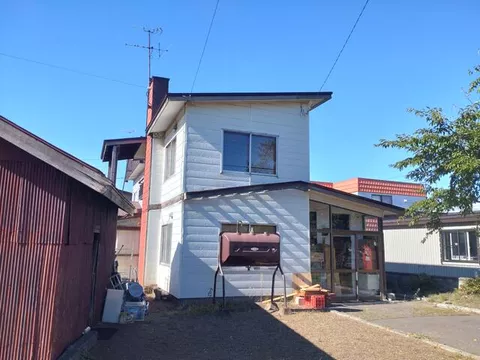 Ishikari City, Midoriga Hara 2-chome (Sapporo Station) 2 stories above ground and 1 basement 3LDK