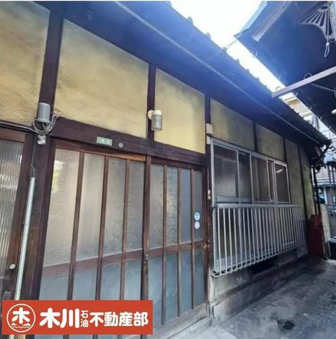 Kure City, Kaigan 2-chome (Kawaharai Station), single-story building, 5DK