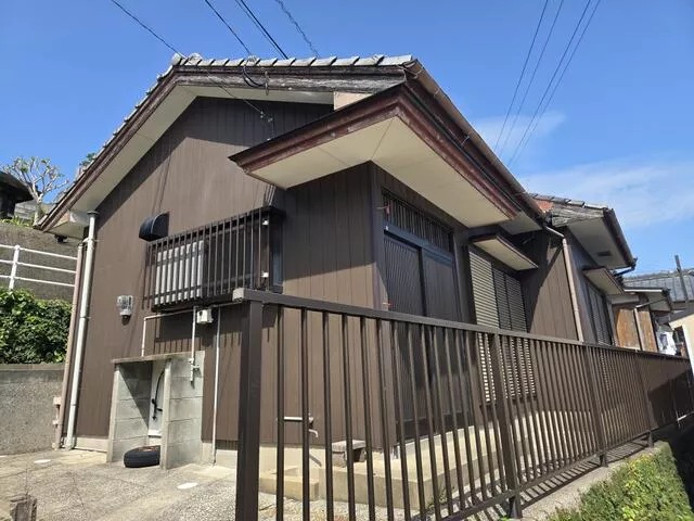 Nagasaki City, Nomo Town, single-story building, 2DK