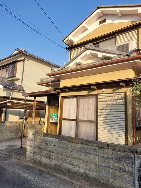 Kameoka City, Miyake Town (Kameoka Station), 2-story, 4DK