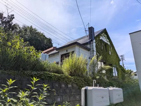 Otaru City, Shiomidai 1-chome (Minami-Otaru Station), single-story building, 4LDK