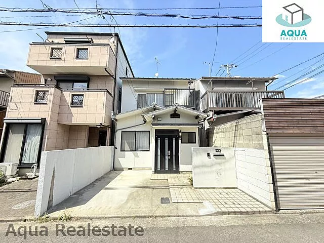 Used single-family home, Takamatsu City, Kamifukuoka, single-family home