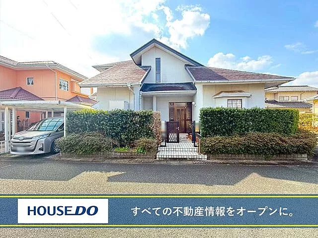 Used single-family home Onga District Onga Town Daien, used home, Shimamon Elementary School, Onga Junior High School