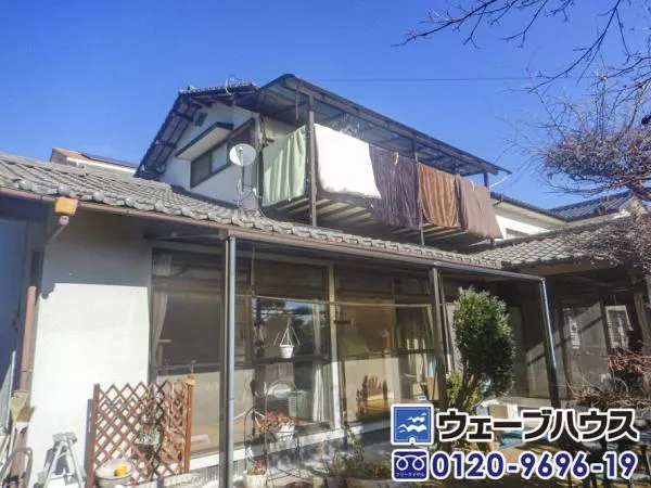 Asakuchi City, Kamogata Town, Midori Gaoka 1-chome (Kamogata Station) 2-story 5LDK