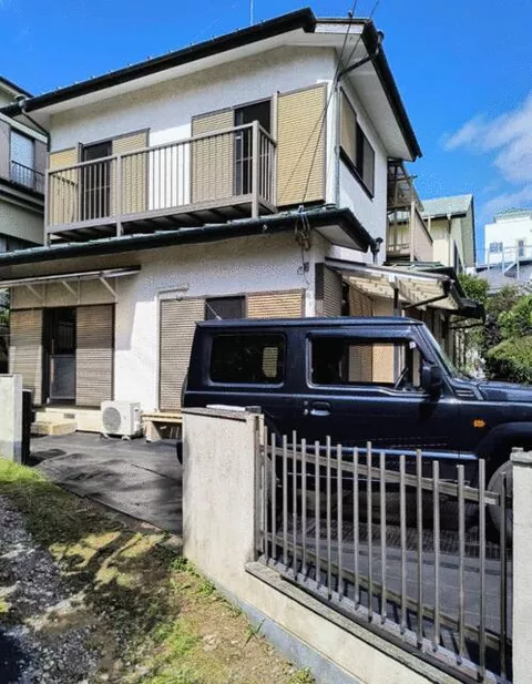 Odawara City, Ogikubo (Odawara Station) 2-story building 5DK