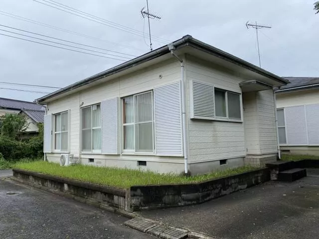 Mobara City, Aonono (Honno Station), single-story building, 2LDK