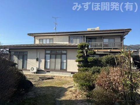 Higashine City, Honmaru Minami 2-chome (Higashine Station) 2-story 8DK