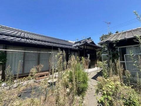 Oshima District, Suo-Oshima Town, Oaza Wada 1-story 4DK