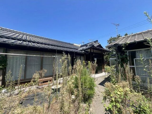 Oshima District, Suo-Oshima Town, Oaza Wada 1-story 4DK