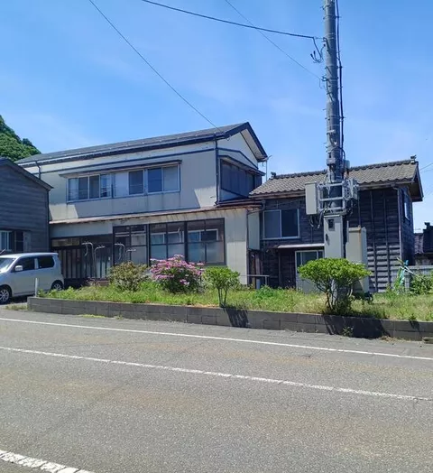 Izumozaki Town, Mishima District, Oaza Sumiyoshi Town (Izumozaki Station) 2-story 8K