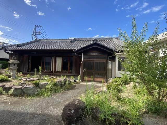 Wakayama City, Itakiso (Itakiso Station), single-story building, 9DK
