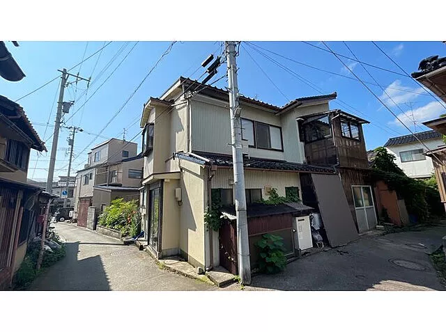 Used single-family home Kanazawa, Nomachi (3), used single-family home