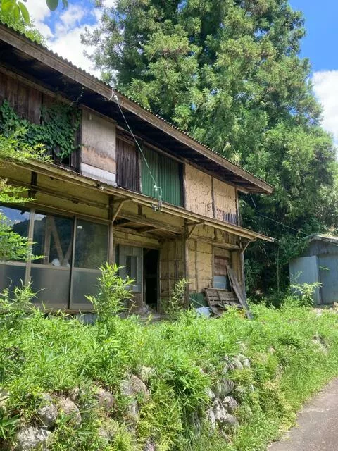 Ena City, Kushi-hara (Akechi Station), 2-story, 3DK