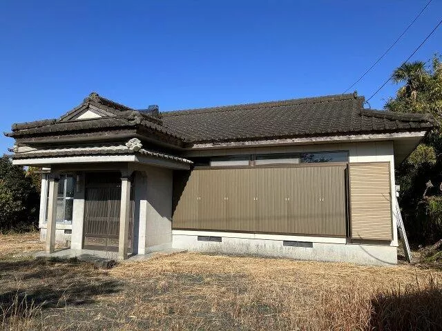 Satsumasendai City, Kedaoin Town Kamite, single-story, 2K