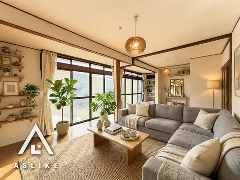 In the 13 million yen range, customers who say "sunlight is very important," please check it out!