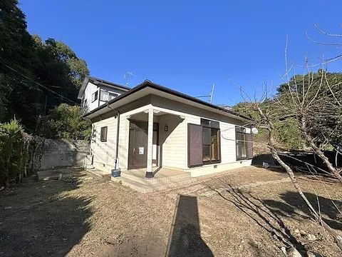 Used single-family home in Isahaya City, Fukuda Town