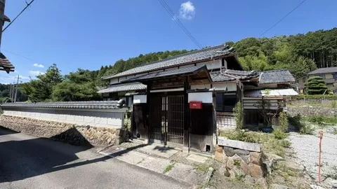 Fukuchiyama City, Oaza Watakushi, Koaza Haita (Takatsu Station), single-story building, 6DK