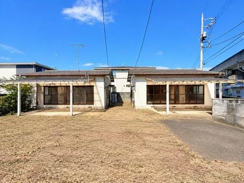 Hokota City, Shin Hokota 1-chome (Shin Hokota Station), single-story, 2K