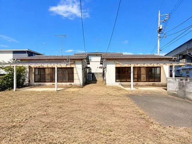 Hokota City, Shin Hokota 1-chome (Shin Hokota Station), single-story, 2K