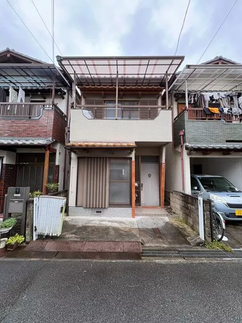 Tondabayashi City Shinye 2-chome (Kawanishi Station) 2-story 5K