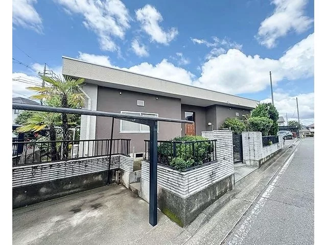 ◇Popular single-story house◇Good access to Maebashi city center◎◇Southeast corner lot with good sunlight